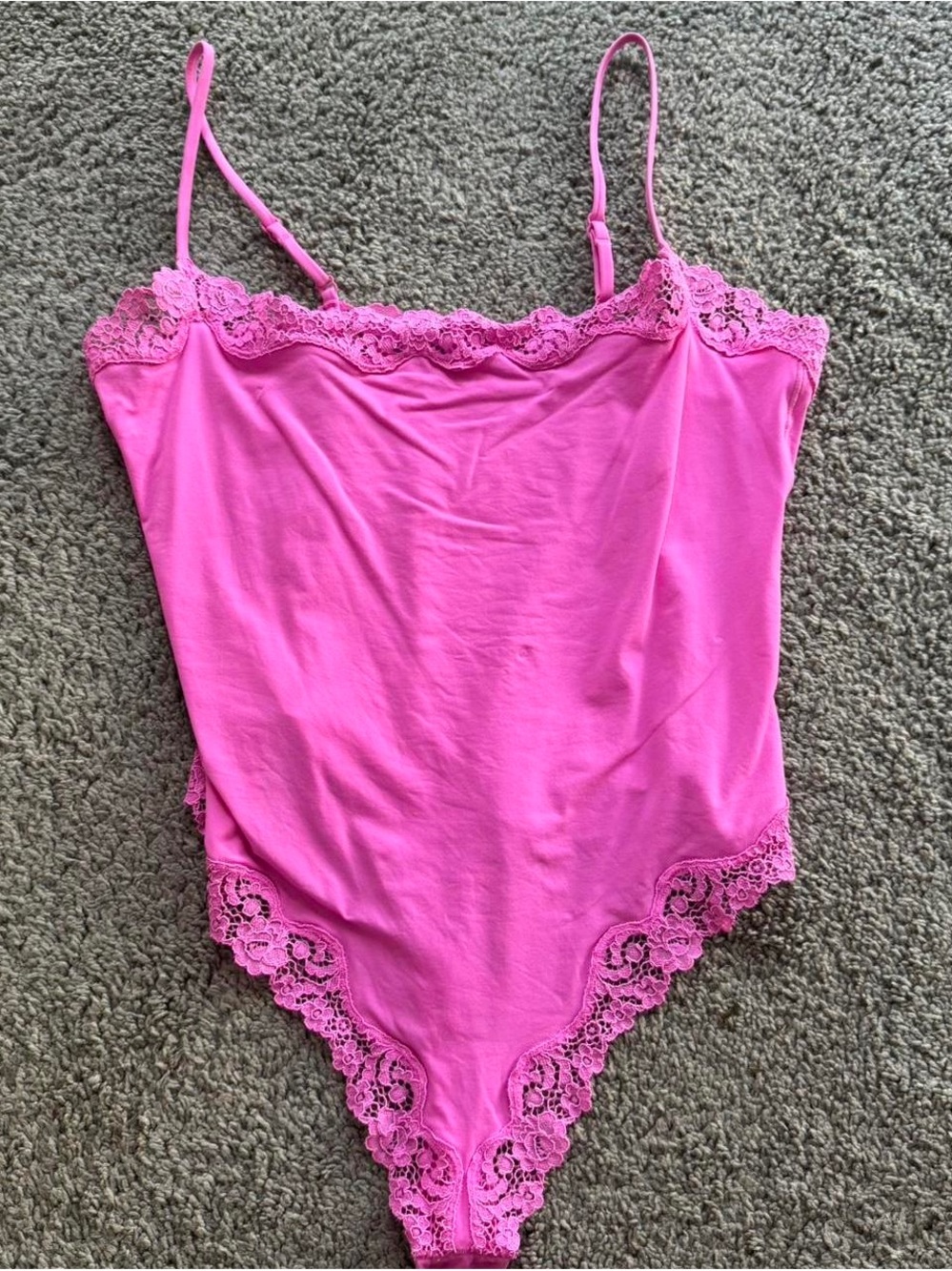 SKIMS Fits Everybody Bodysuit